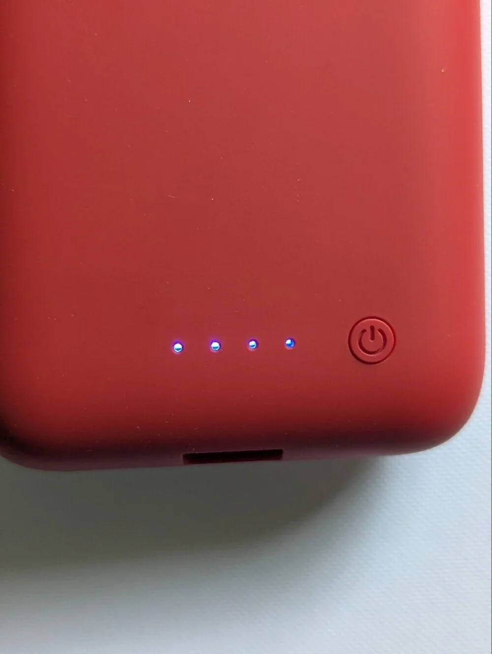 Smart Battery Case For iPhone 15 Pro